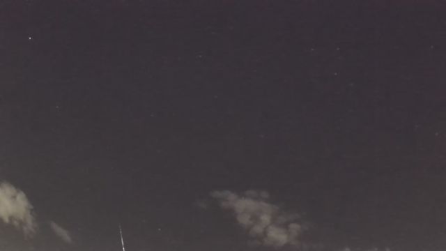 AMS238 meteor