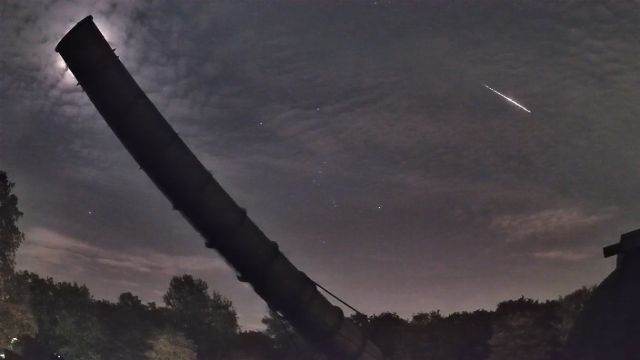 AMS238 meteor