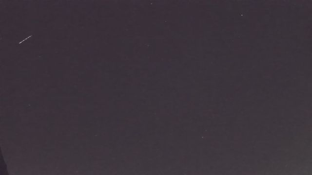 AMS238 meteor