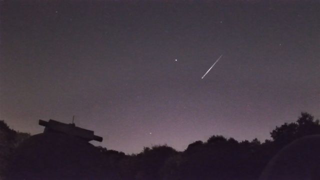 AMS238 meteor