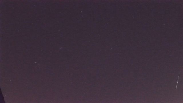AMS238 meteor