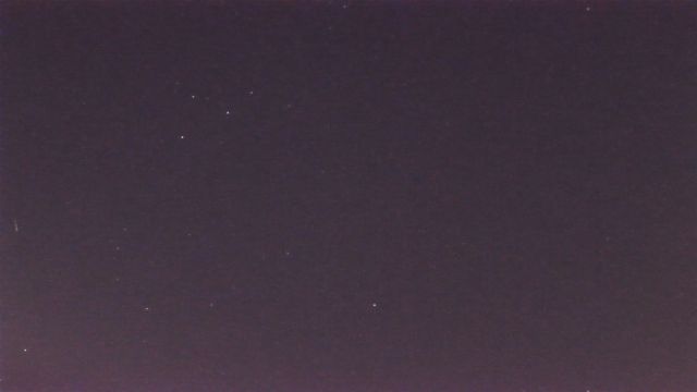 AMS238 meteor