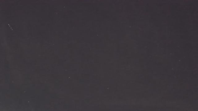 AMS238 meteor