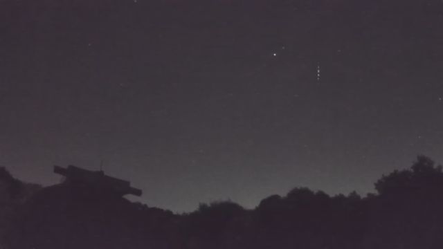 AMS238 meteor