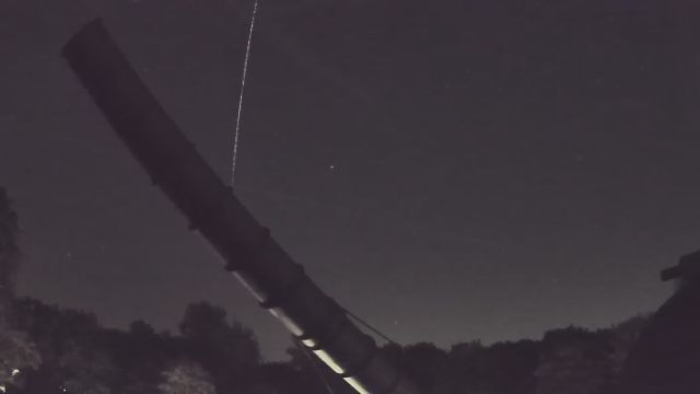 AMS238 meteor