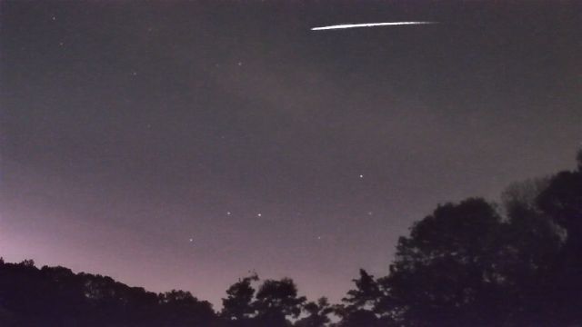 AMS238 meteor