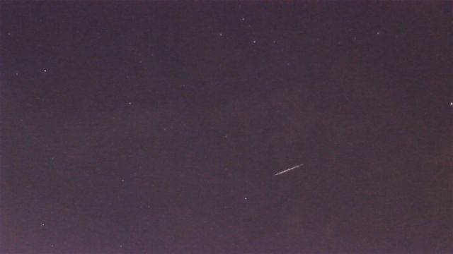 AMS238 meteor