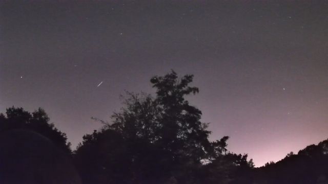 AMS238 meteor