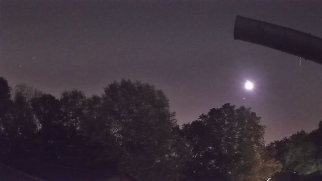 AMS238 meteor