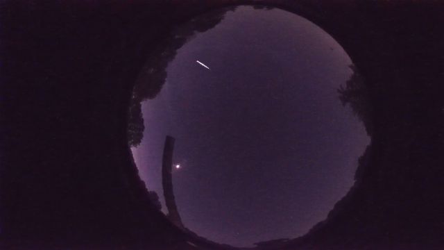 AMS238 meteor