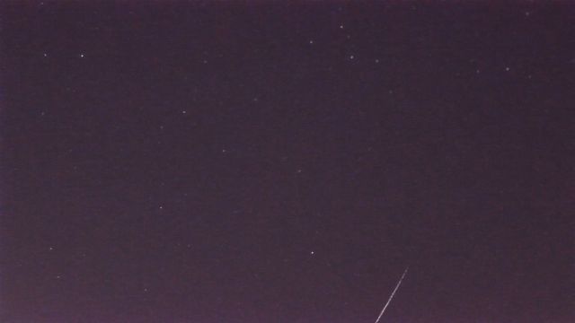 AMS238 meteor