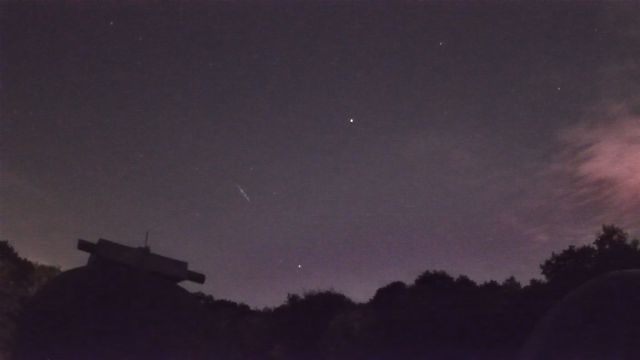 AMS238 meteor