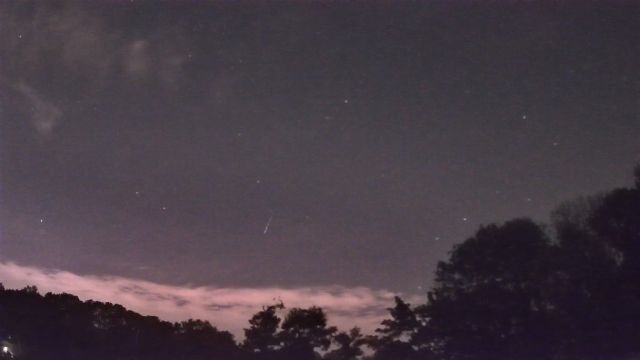AMS238 meteor