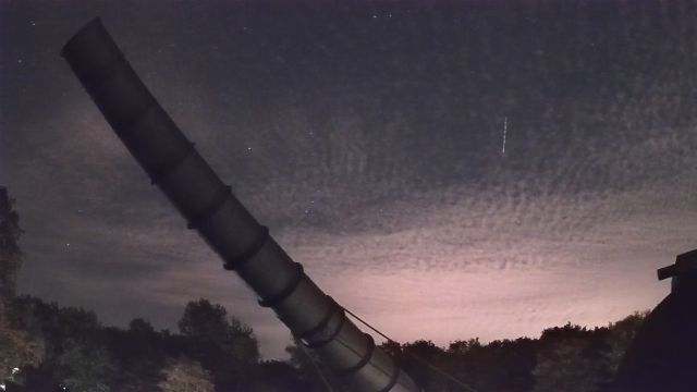 AMS238 meteor