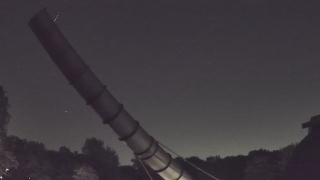 AMS238 meteor