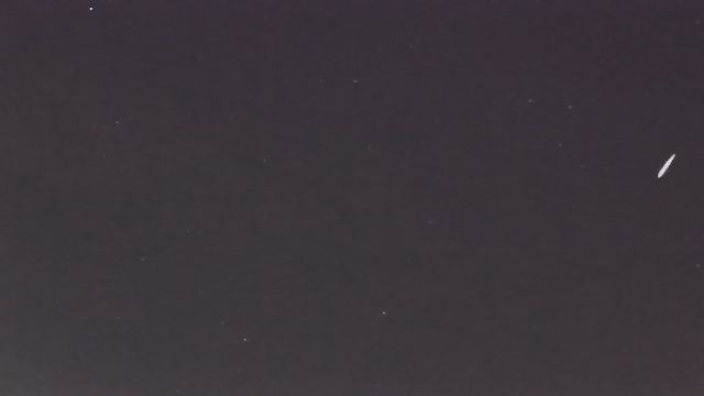 AMS238 meteor
