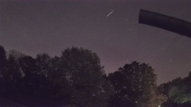AMS238 meteor