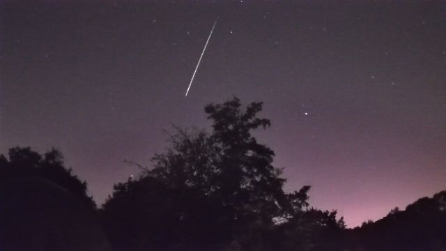 AMS238 meteor
