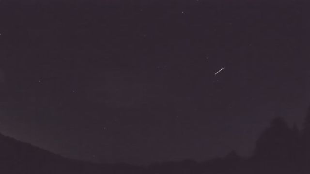 AMS239 meteor