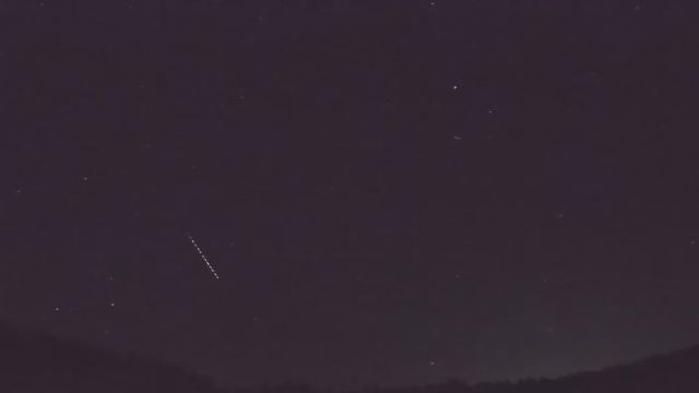 AMS239 meteor