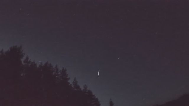 AMS239 meteor