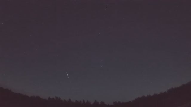 AMS239 meteor
