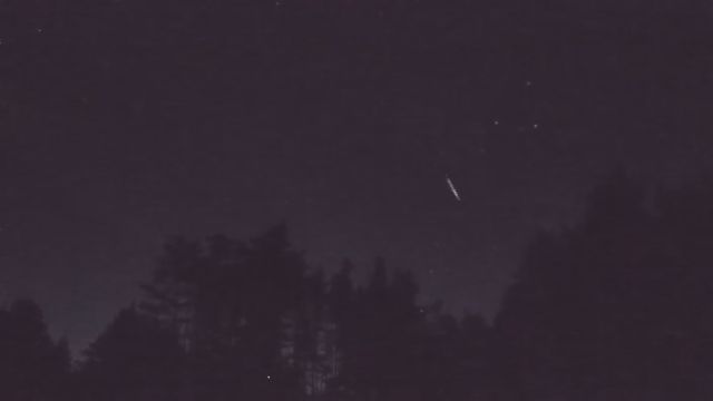 AMS239 meteor