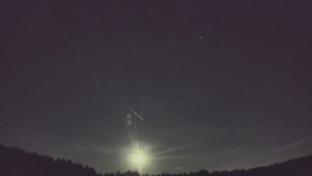 AMS239 meteor