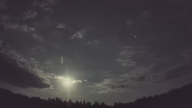 AMS239 meteor