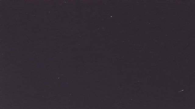 AMS239 meteor
