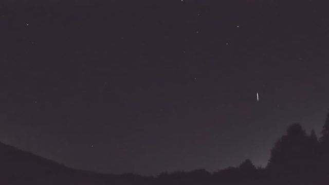AMS239 meteor
