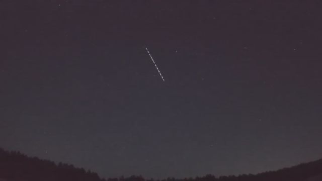 AMS239 meteor
