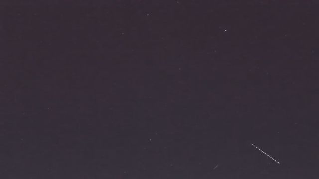AMS239 meteor