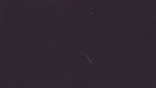 AMS239 meteor
