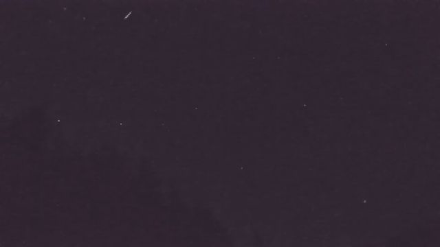 AMS239 meteor