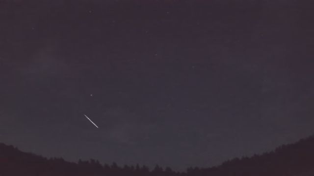 AMS239 meteor
