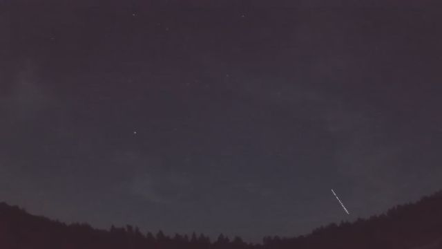 AMS239 meteor