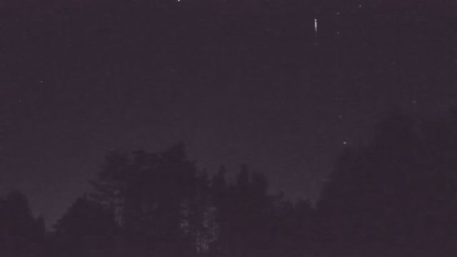 AMS239 meteor