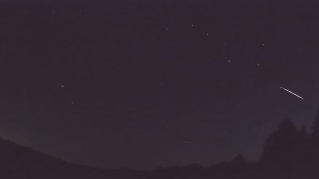 AMS239 meteor
