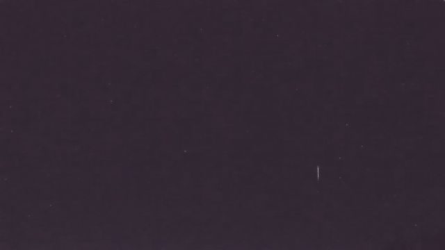 AMS239 meteor
