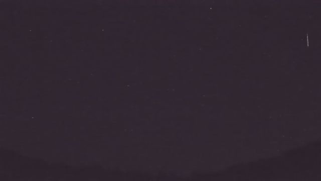 AMS239 meteor