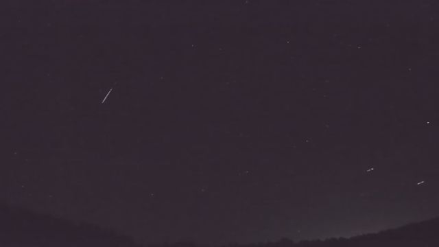 AMS239 meteor