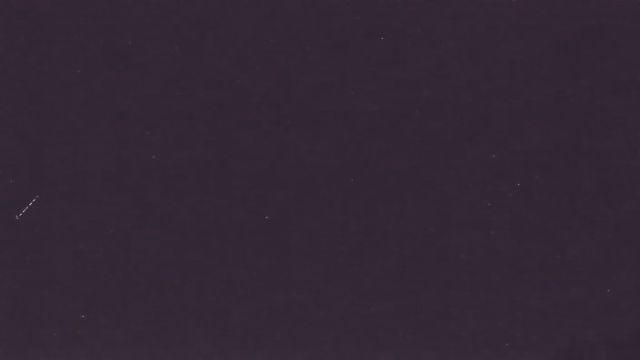 AMS239 meteor