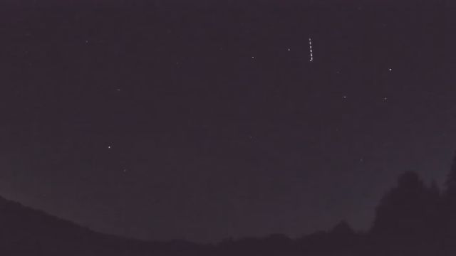 AMS239 meteor