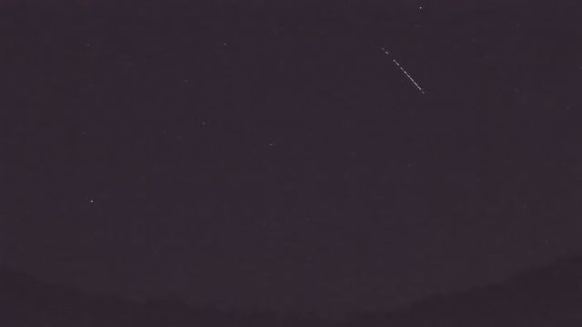 AMS239 meteor