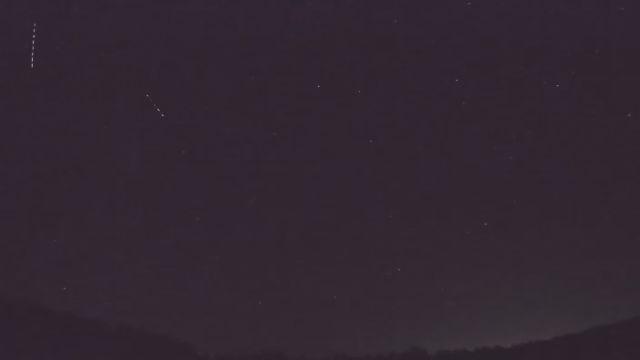 AMS239 meteor