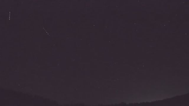 AMS239 meteor