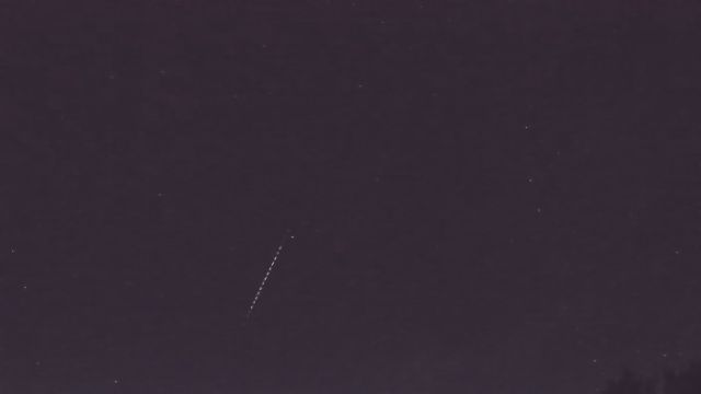 AMS239 meteor