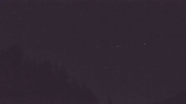 AMS239 meteor