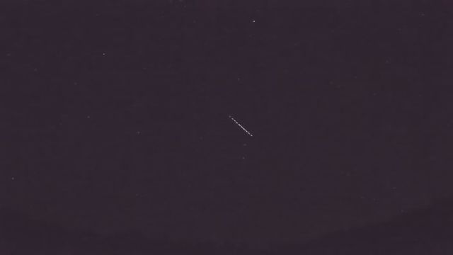 AMS239 meteor